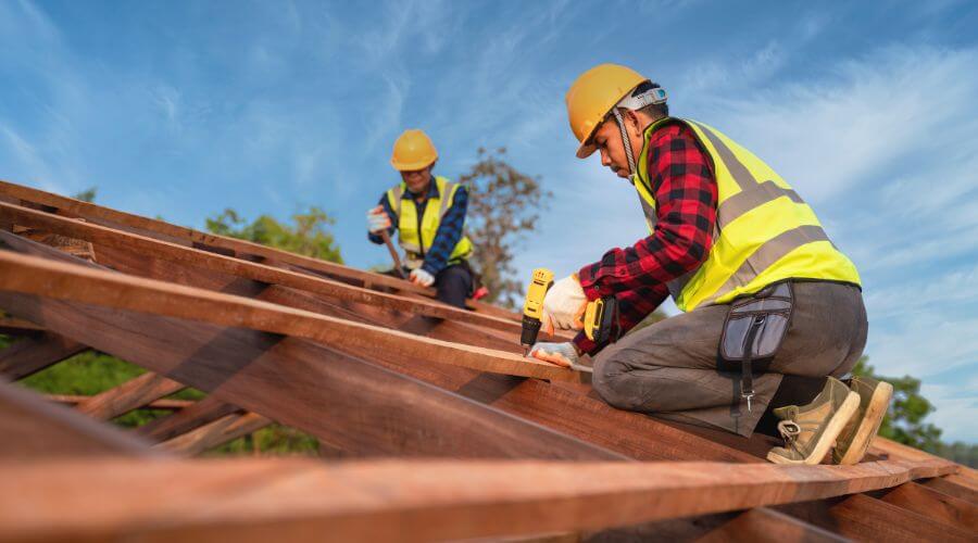 Professional Flat Roofing Installation services in Sumpter, OR